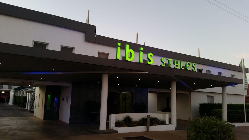 Ibis Styles Broken Hill Hotel Exterior photo