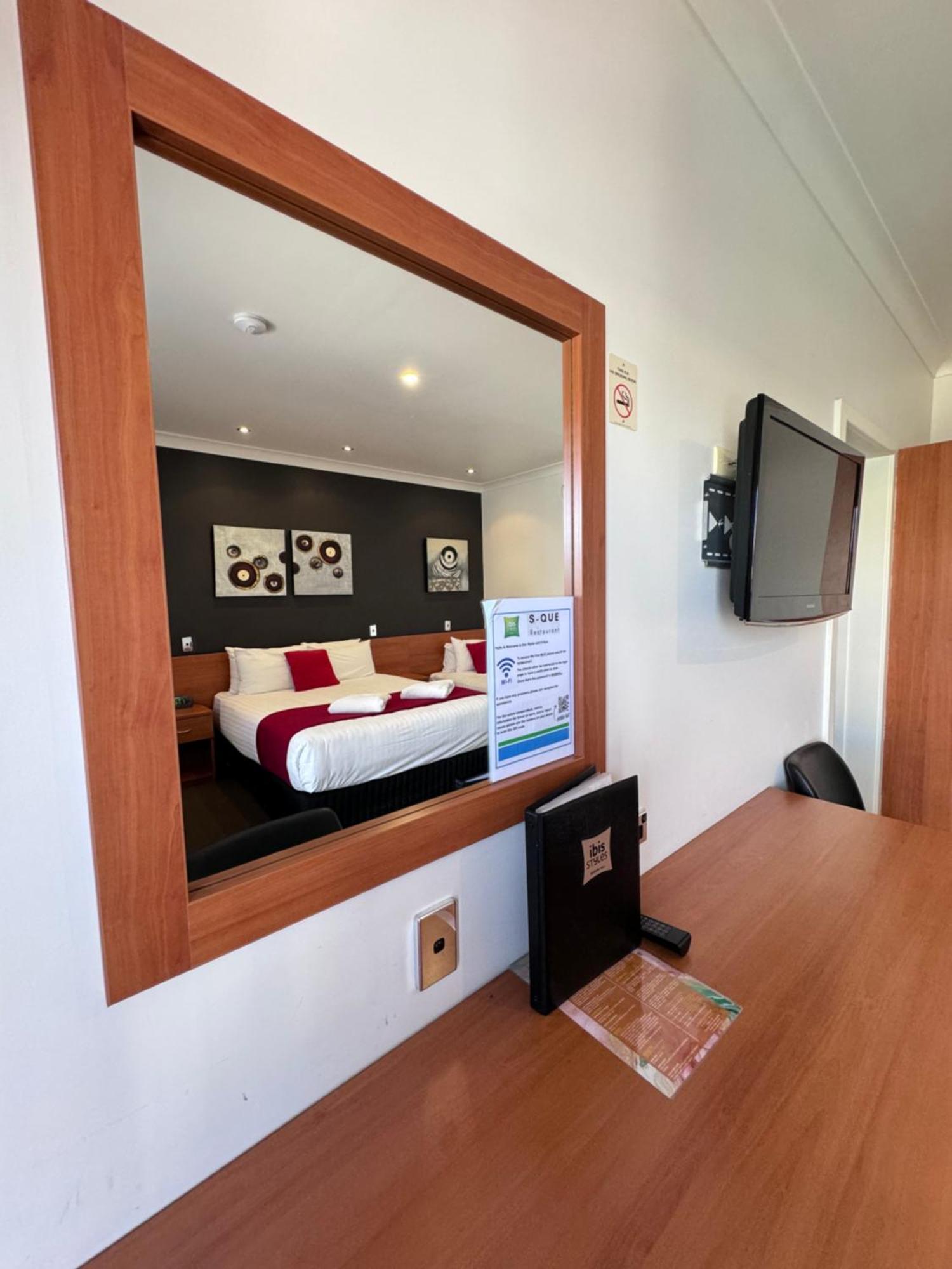 Ibis Styles Broken Hill Hotel Exterior photo